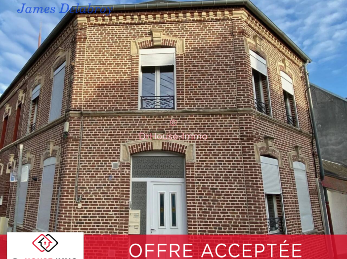 Immeuble de 114m² - 6 pièces