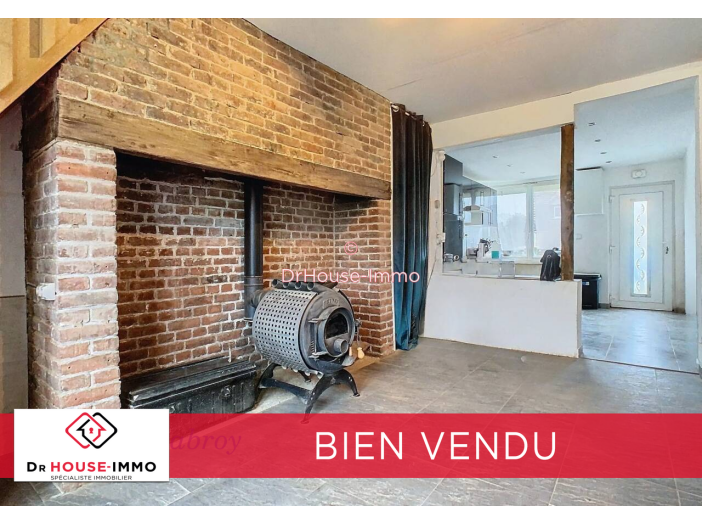 Maison de 68m² - 3 pièces
