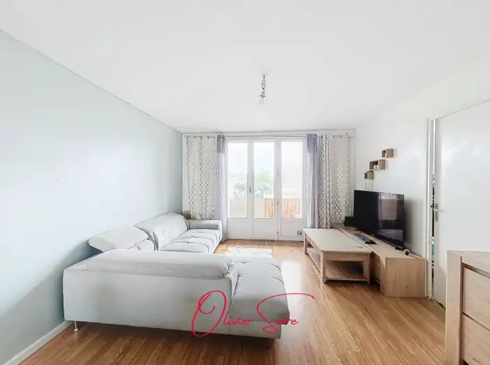 Appartement 4 pièces de 67 m² - Lyon (69008)