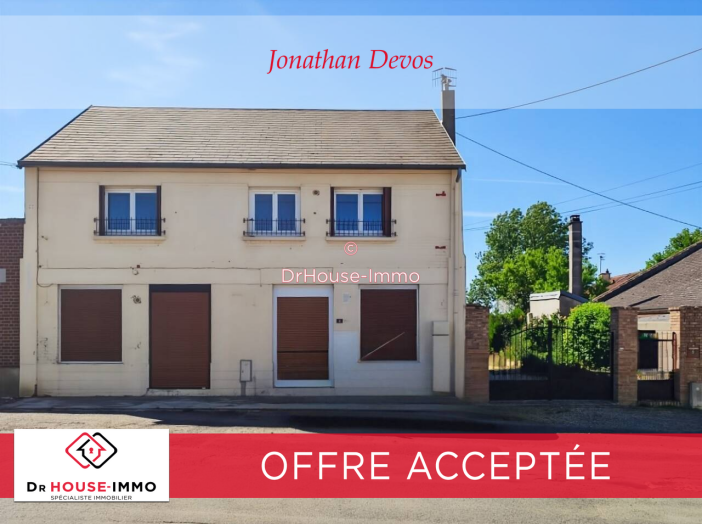Immeuble de 260m² - 10 pièces
