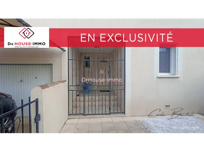 Maison 5 pièces de 102 m² - Aigues-Mortes (30220)