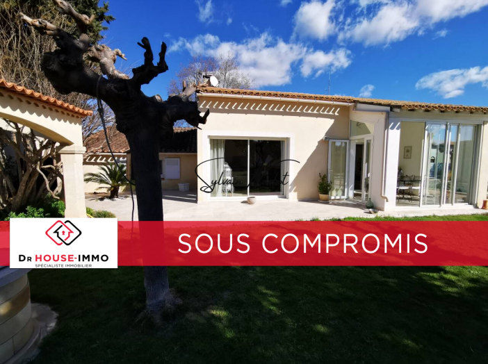 Maison de 155m² - 6 pièces