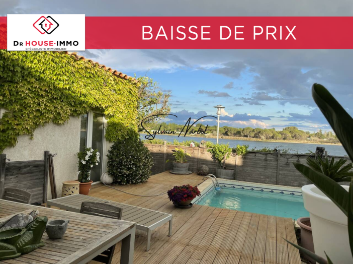 Maison de 121m² - 5 pièces