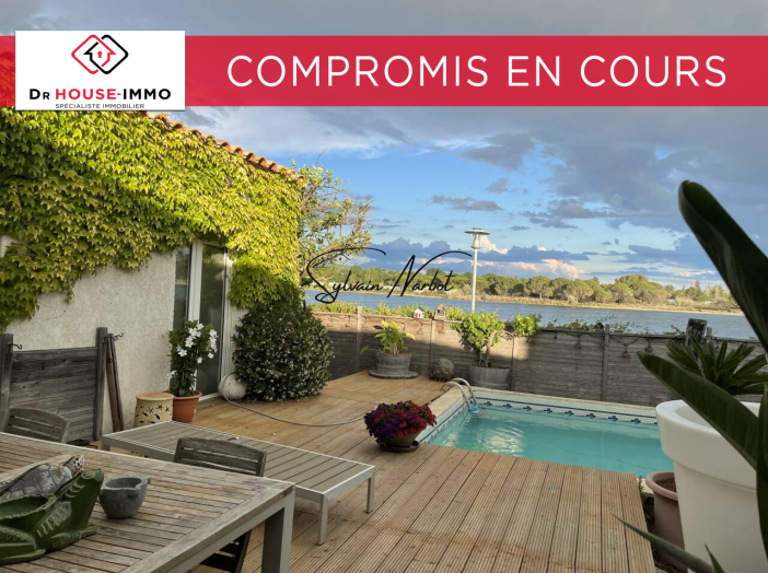 Maison de 121m² - 5 pièces