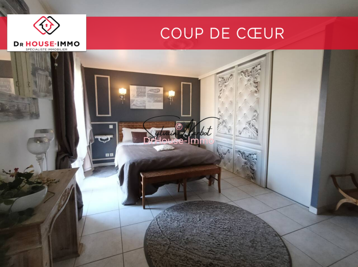 Maison 5 pièces de 160 m² - Le Grau-du-Roi (30240)