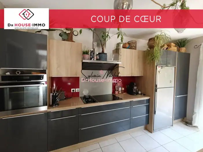 Maison 5 pièces de 160 m² - Le Grau-du-Roi (30240)