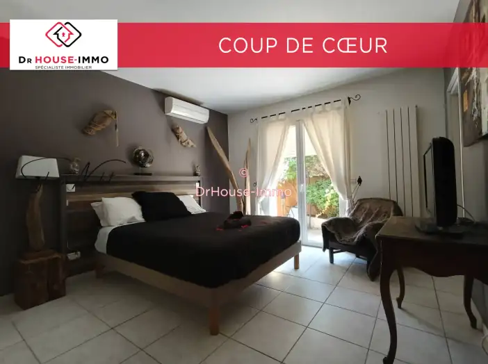 Maison 5 pièces de 160 m² - Le Grau-du-Roi (30240)