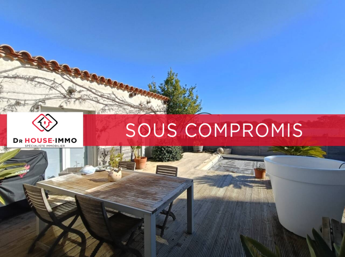 Maison de 121m² - 5 pièces