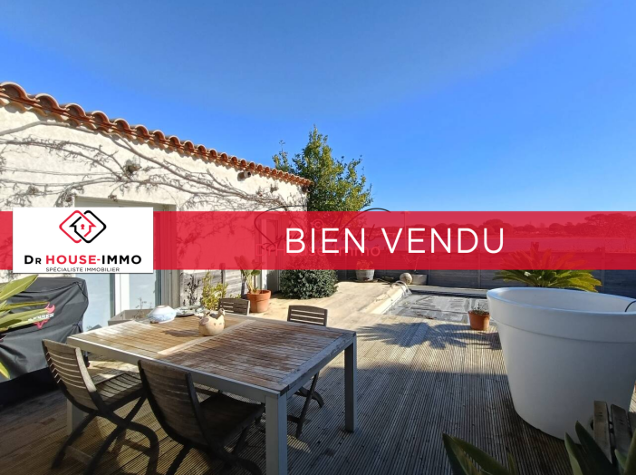 Maison de 121m² - 5 pièces