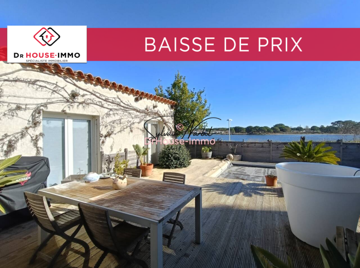 Maison de 121m² - 5 pièces