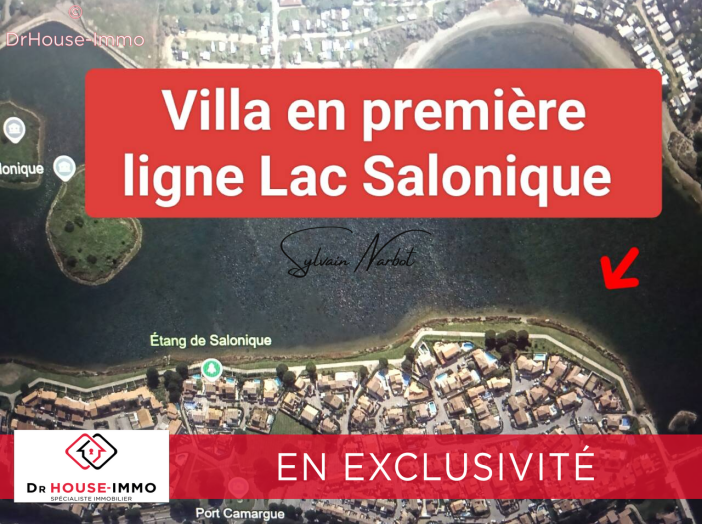 Maison de 121m² - 5 pièces