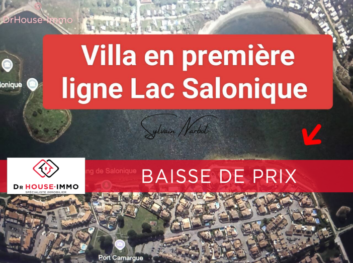 Maison de 121m² - 5 pièces