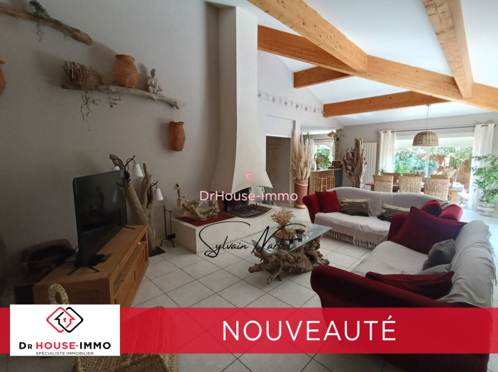 Maison de 160m² - 5 pièces