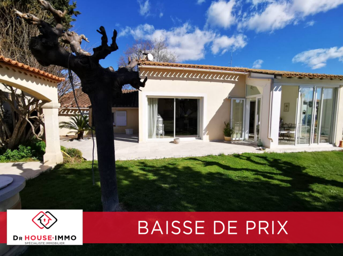 Maison de 155m² - 6 pièces
