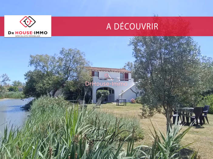 Maison de 290m² - 12 pièces