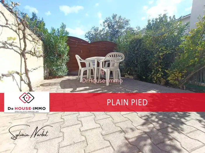 Appartement 2 pièces de 45 m² - Le Grau-du-Roi (30240)