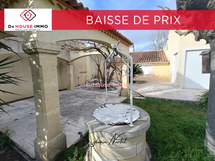 Maison de 155m² - 6 pièces