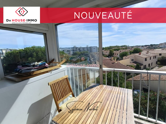 Appartement de 37m² - 2 pièces