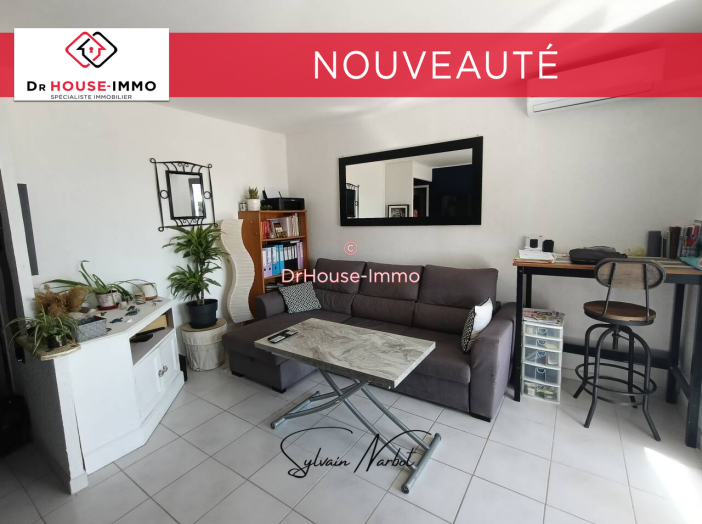 Appartement de 37m² - 2 pièces