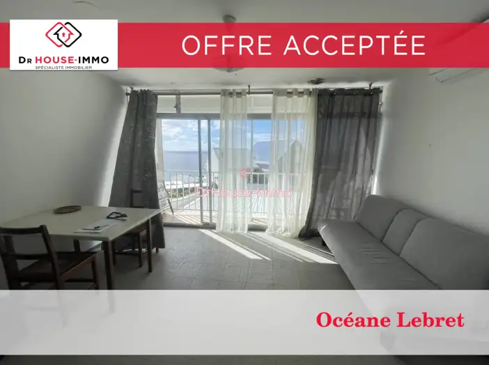 Appartement 1 pièce de 34 m² - Gosier (97190)