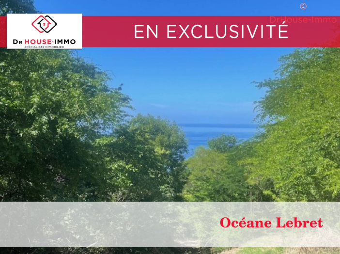 Terrain de 1162m²