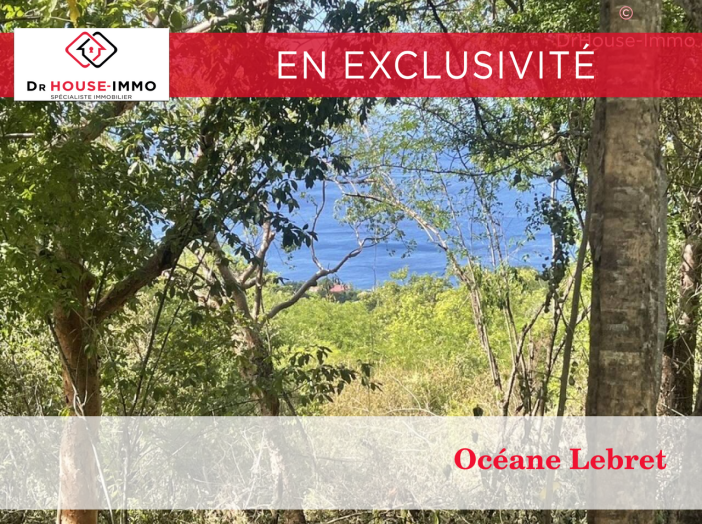 Terrain de 1161m²