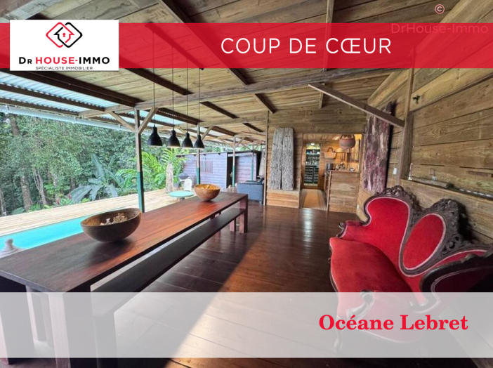 Maison de 320m² - 8 pièces