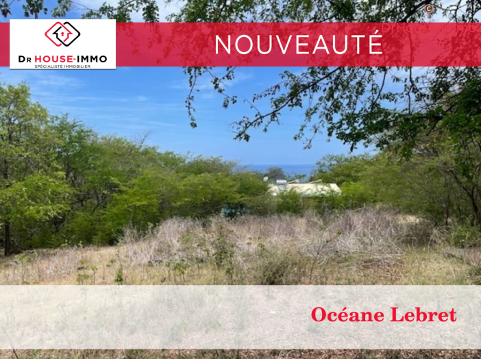 Terrain de 1000m²
