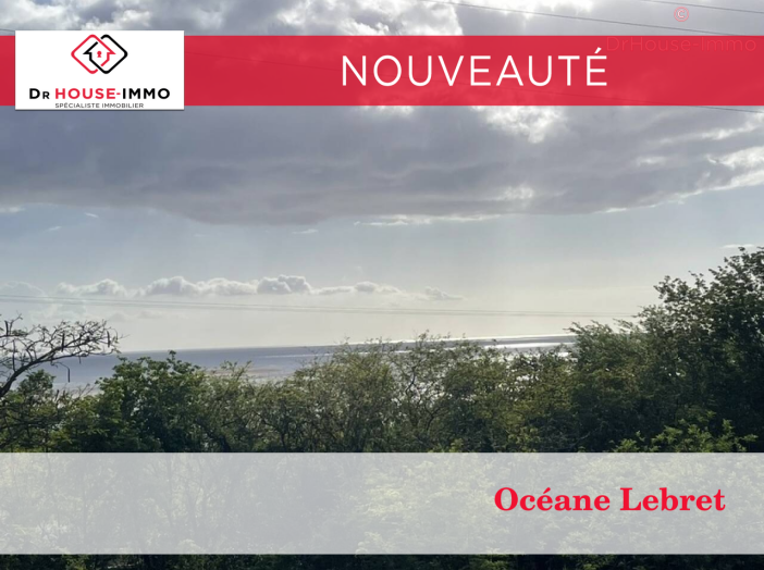 Terrain de 1000m²
