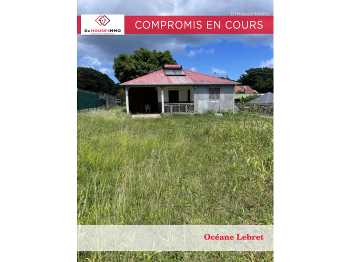 Maison de 121m² - 5 pièces