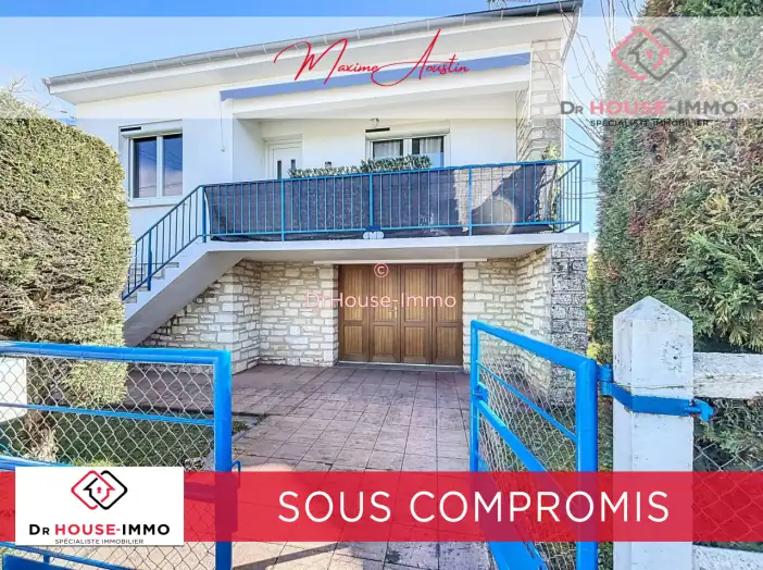 Maison 4 pièces de 70 m² - Coulounieix-Chamiers (24660)