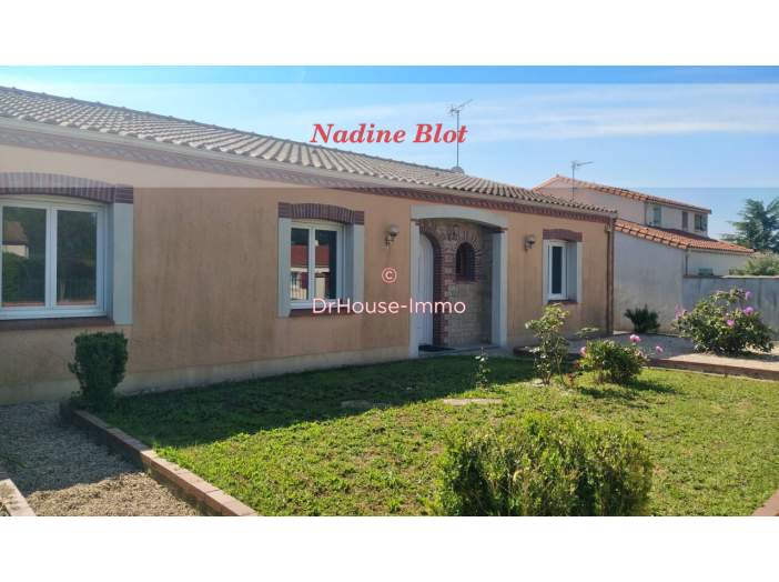 Maison de 159m² - 5 pièces
