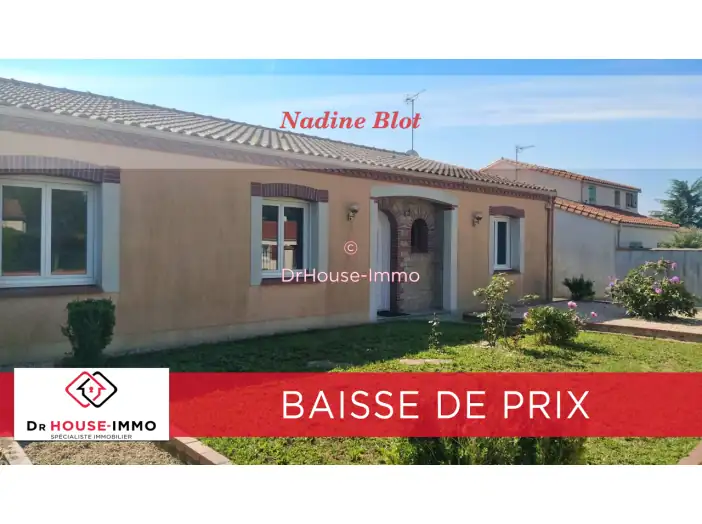 Maison 5 pièces de 159 m² - Boussay (44190)