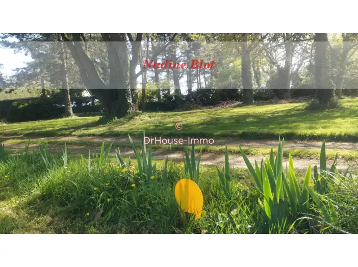 Terrain de 800 m² - Clisson (44190)