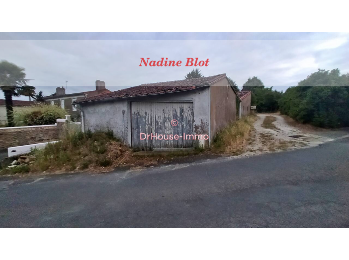Maison de 69m² - 2 pièces