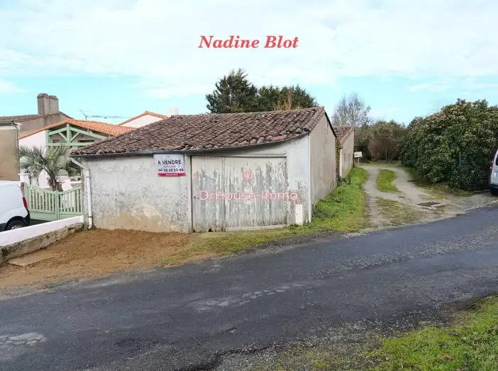 Maison 2 pièces de 69 m² - Mouzillon (44330)