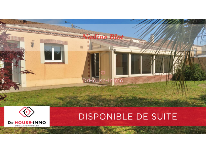 Maison de 159m² - 5 pièces