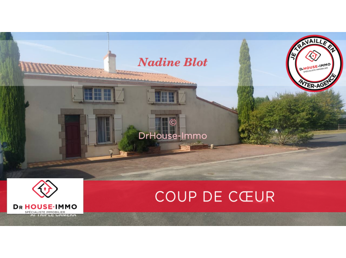 Maison de 152m² - 5 pièces
