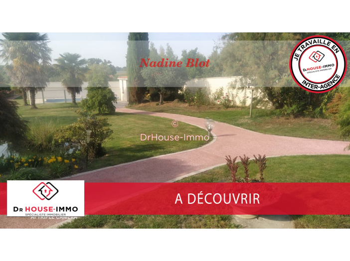 Maison de 152m² - 5 pièces