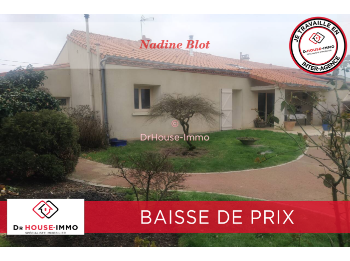 Maison de 152m² - 5 pièces
