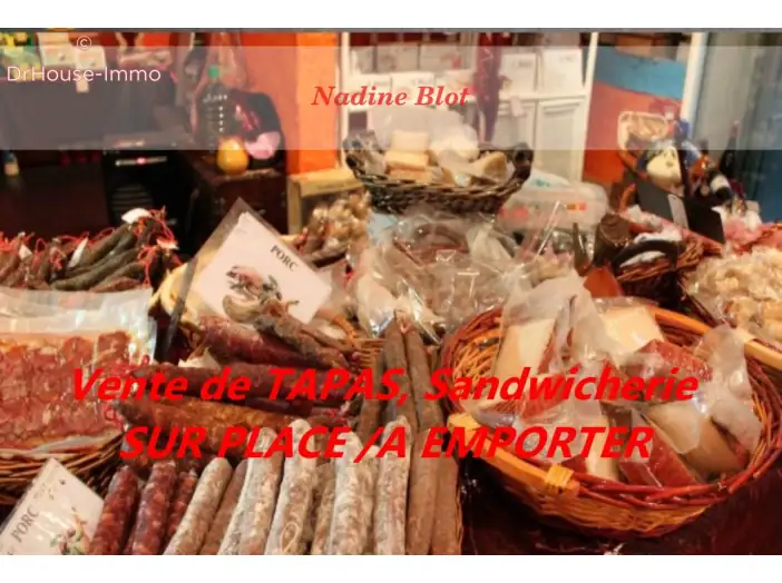 Commerce 2 pièces de 119 m² - Nantes (44000)