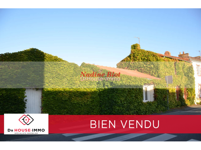 Maison de 107m² - 3 pièces