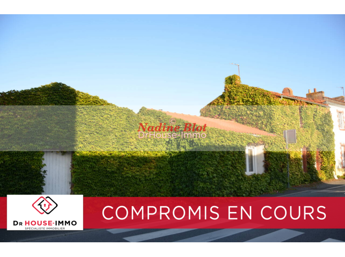 Maison de 107m² - 3 pièces