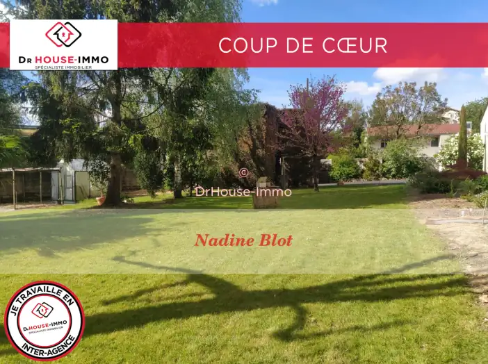 Terrain de 925 m² - Montaigu-Vendée (85600)