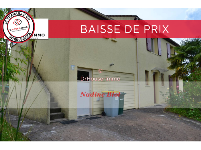 Maison de 141m² - 7 pièces
