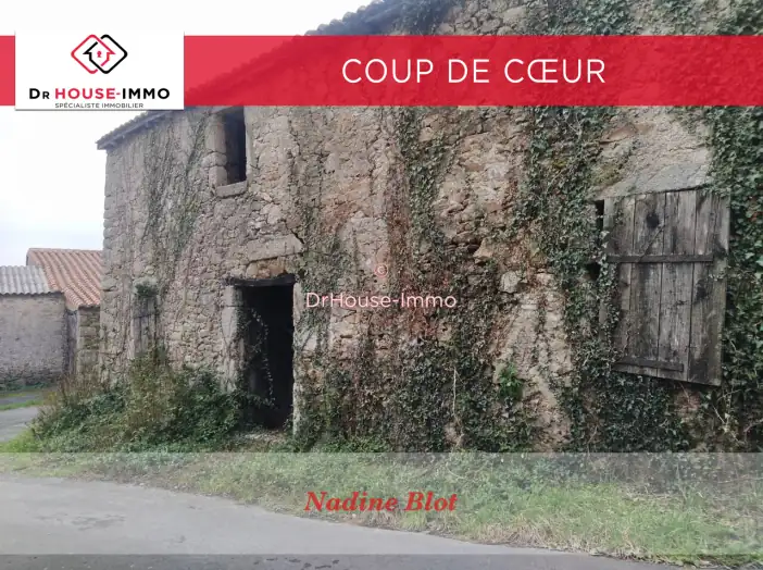 Maison 2 pièces de 101 m² - Gétigné (44190)