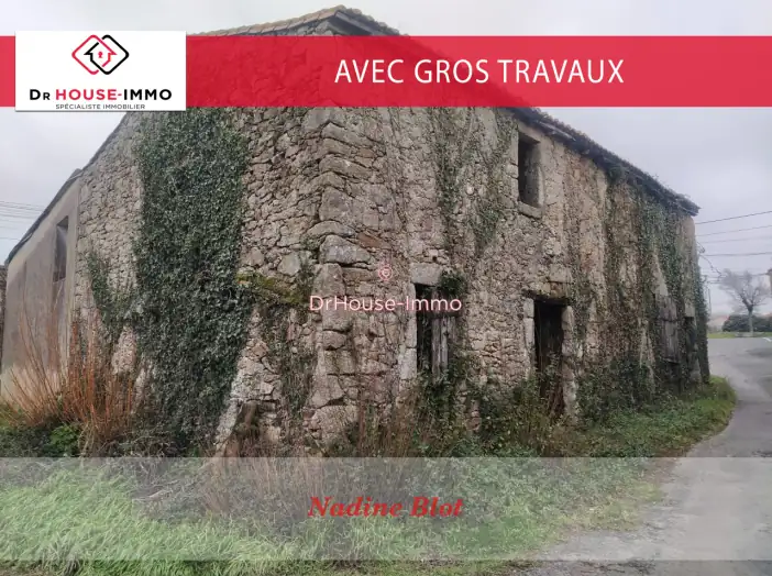 Maison 2 pièces de 85 m² - Gétigné (44190)