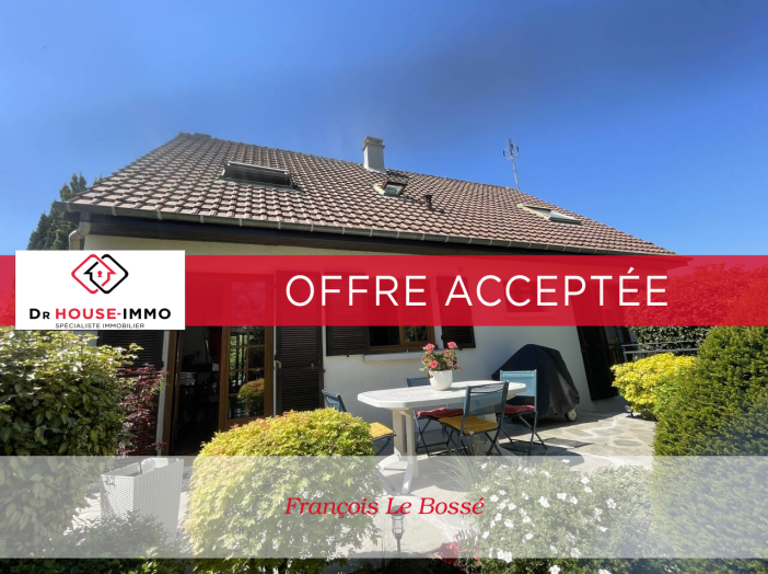 Maison de 120m² - 6 pièces