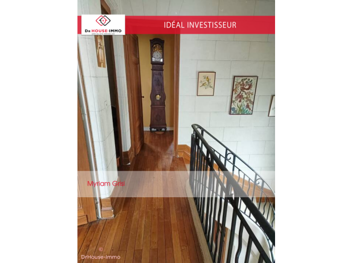 Maison de 227m² - 9 pièces