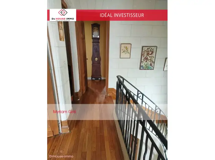 Maison 9 pièces de 227 m² - Bordeaux (33000)